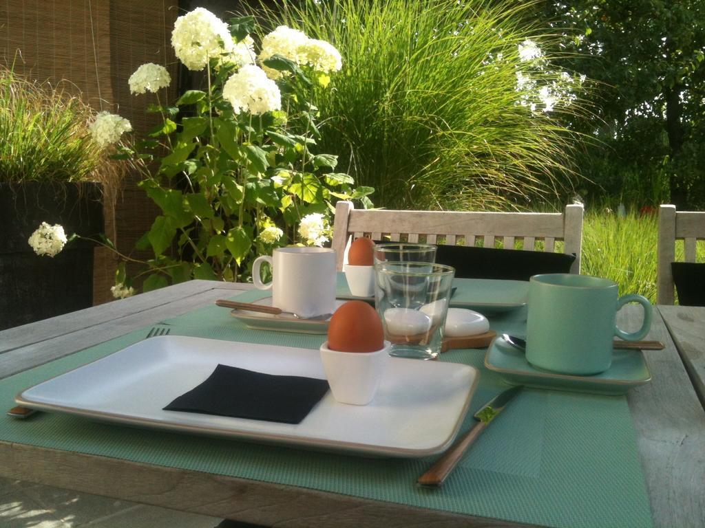 B&B Patrijzenhoek Knokke-Heist Εξωτερικό φωτογραφία