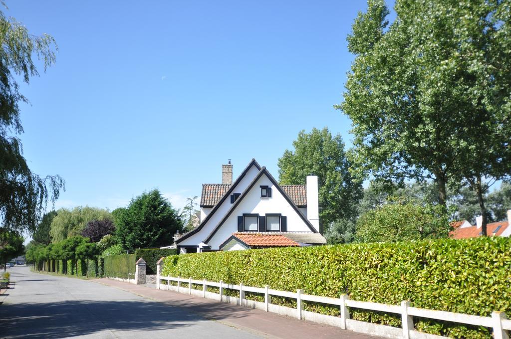 B&B Patrijzenhoek Knokke-Heist Εξωτερικό φωτογραφία